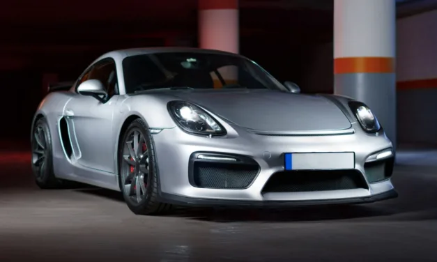 Used Car Financing for High-Performance Cars: Owning Power on a Budget