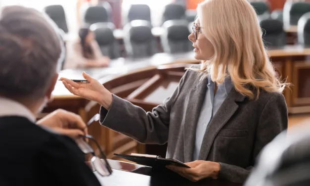 How Texas Criminal Defense Attorneys Protect Your Rights in Difficult Cases