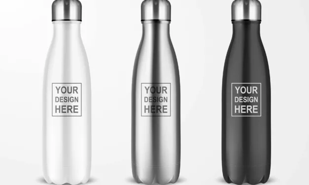 Turn Every Sip into a Branding Opportunity with Custom Water Bottles