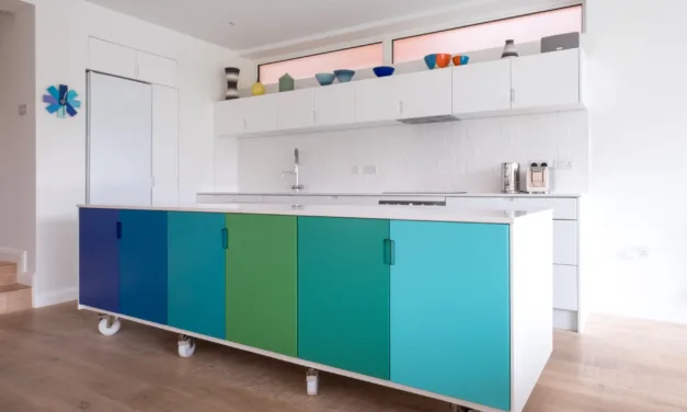 Creative Ways to Utilise MDF Sheets for Home Projects