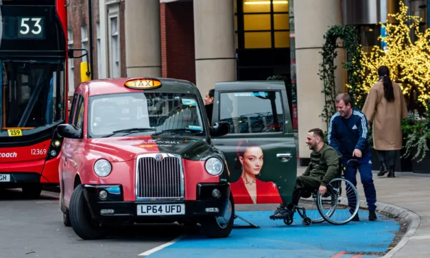 Freedom on Four Wheels for Travelers with Mobility Needs