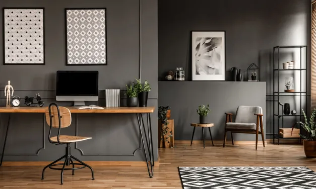 Designing the perfect work-from-home space