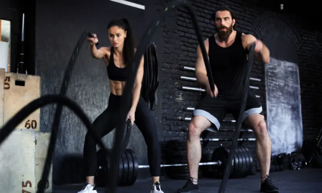 Maintaining Peak Performance in a Busy Life