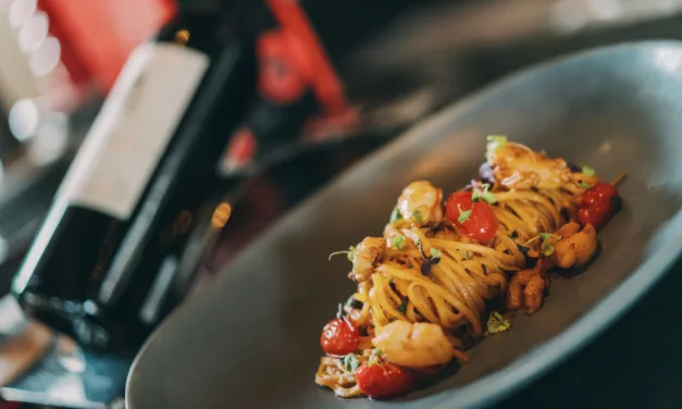 Easy Italian Recipes with Spaghetti