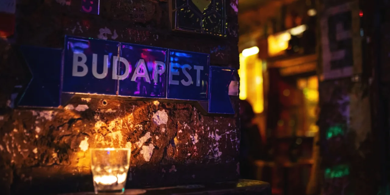 Exploring Budapest’s Diverse Bar Scene 2025 / help for organizing a Stag Do Budapest