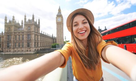 How Influencers Are Attracting More People to London