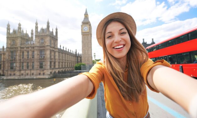 How Influencers Are Attracting More People to London