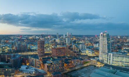 Looking beyond London: Why Leeds is luring young professionals north