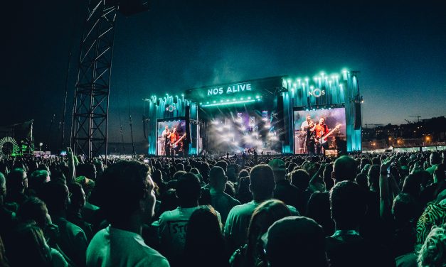 NOS Alive 2025: More Than a Festival, It’s a Proper Holiday
