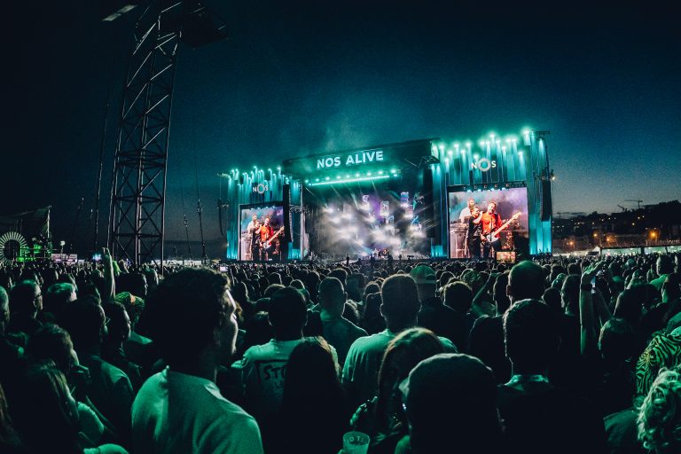 NOS Alive 2025: More Than a Festival, It’s a Proper Holiday