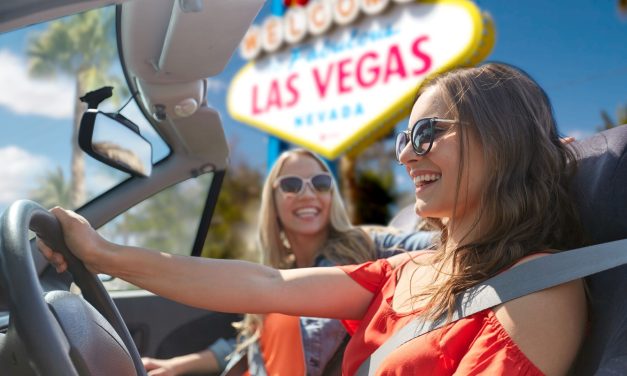 How to Turn Your Vegas Trip into a Grand Southwest Tour