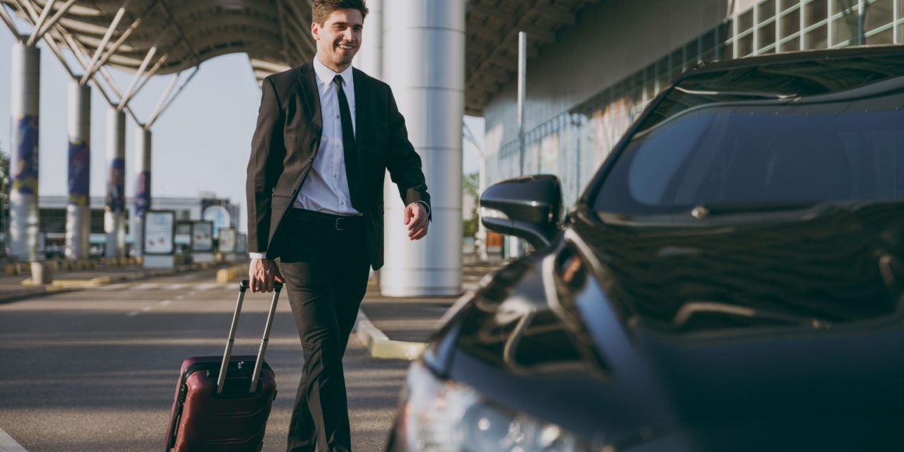 1ST Airport Taxis Unveils New App, Setting a Higher Bar in UK Airport Transfers