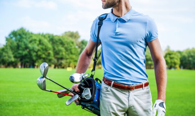 Polo shirts: A wardrobe staple on the golf course and beyond