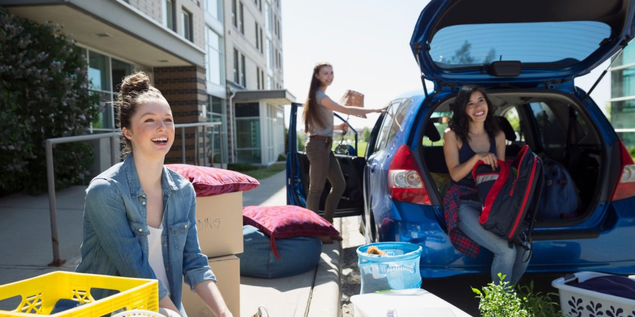 The One Thing That Can Make or Break Your First Year Away From Home