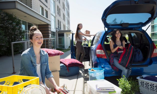 The One Thing That Can Make or Break Your First Year Away From Home