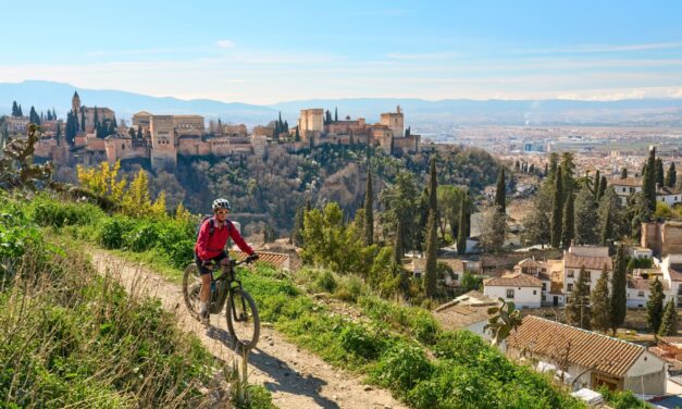 How cycling connects you to authentic Spanish life