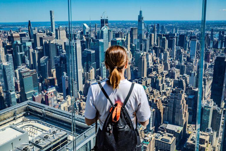 What Are the Best NYC Observation Decks for Kids