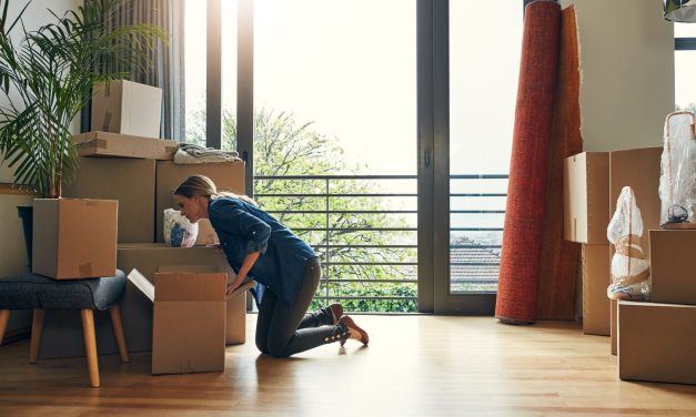 What To Do Before You Move into Your New Home
