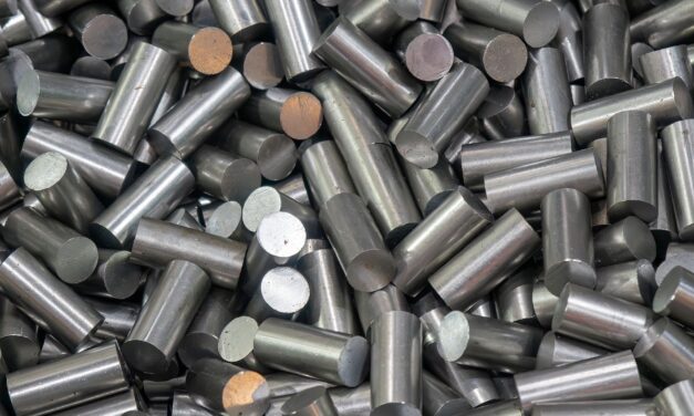 MP35N – The Cobalt Alloy Redefining High-Performance Engineering