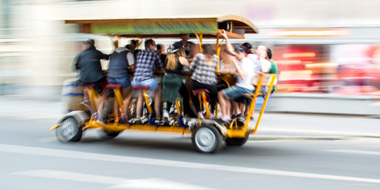 10 Reasons Why Berlin Beer Bike Is the Ultimate Free-Time Experience