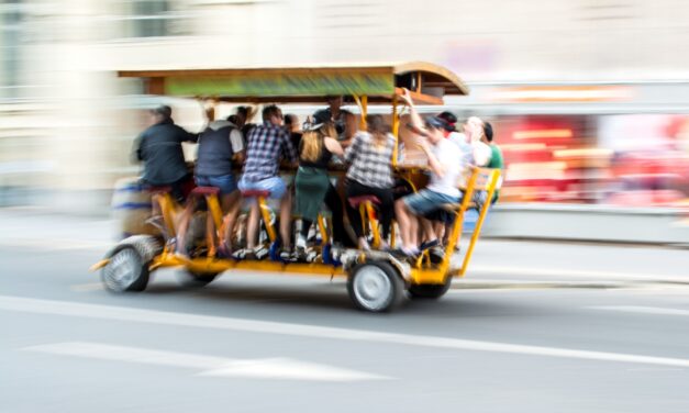 10 Reasons Why Berlin Beer Bike Is the Ultimate Free-Time Experience