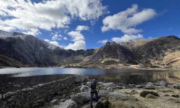 Snowdonia: A Weekend of Welsh Peaks, adrenaline and Posh Tents