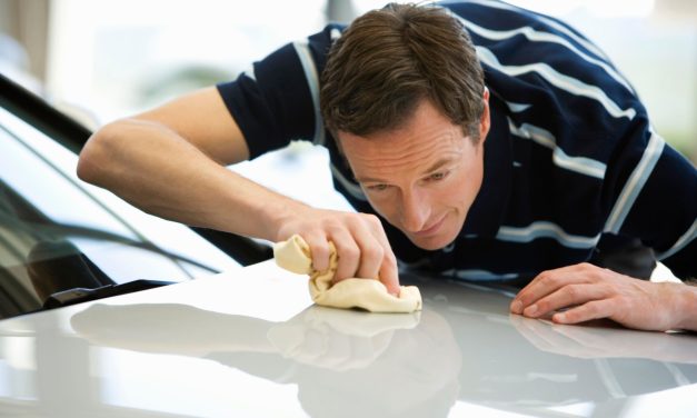 Practical tips for letting go of the car you love