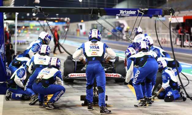 F1 Drivers Want YOU To Design Their Pit Crew’s Next Helmet