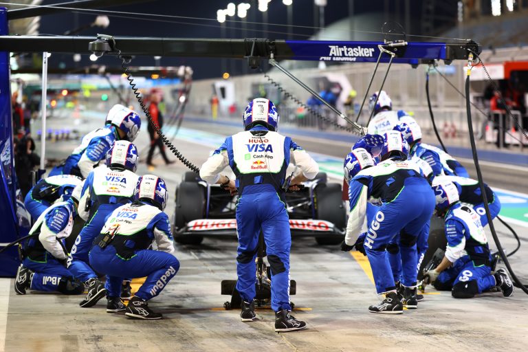 F1 Drivers Want YOU To Design Their Pit Crew’s Next Helmet