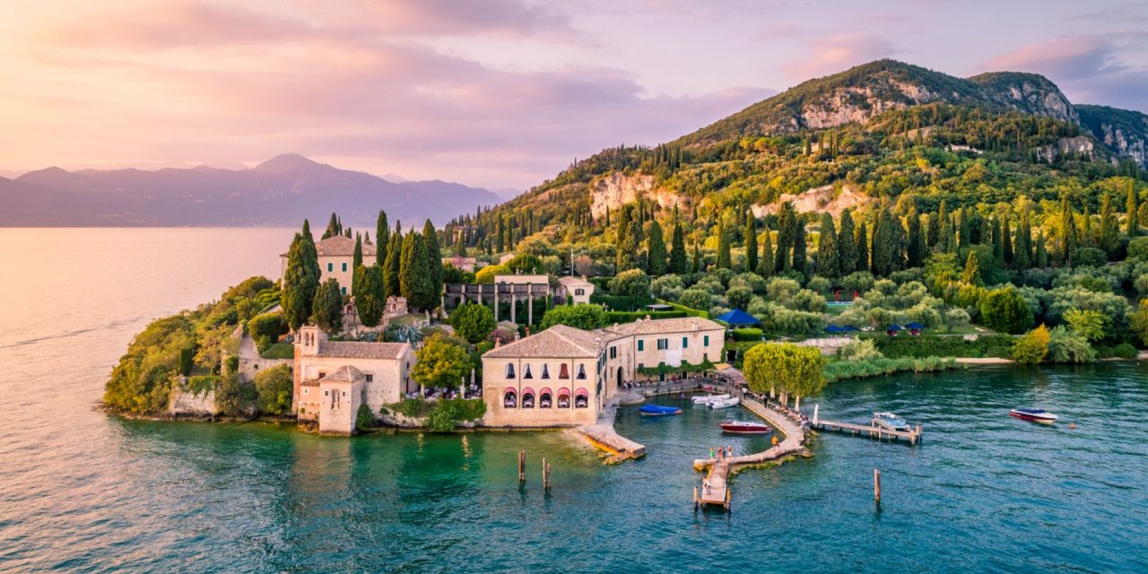 Where are the most picturesque places in Italy?