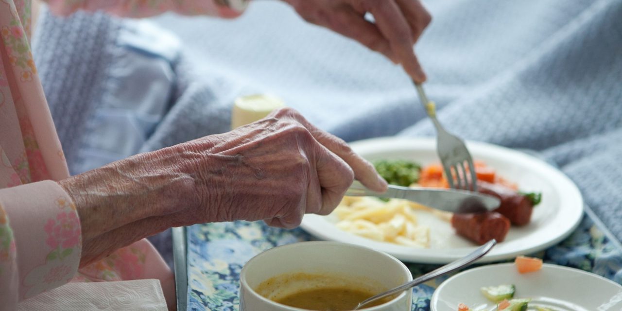The meals that keep seniors nourished without the struggle