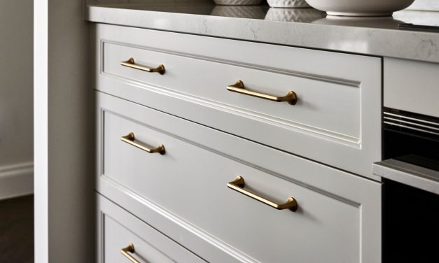 What Makes White Shaker Cabinets Easy to Maintain