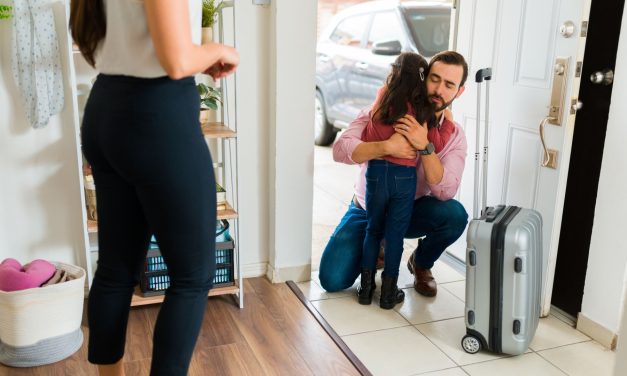 Co-parenting Across Borders After A Relationship Breakdown