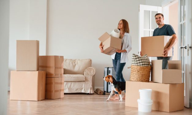 How to make moving house a positive experience