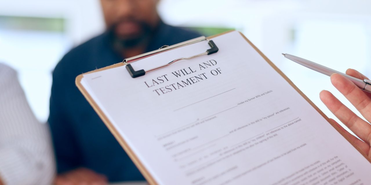 How to take some of the stress out of end-of-life planning