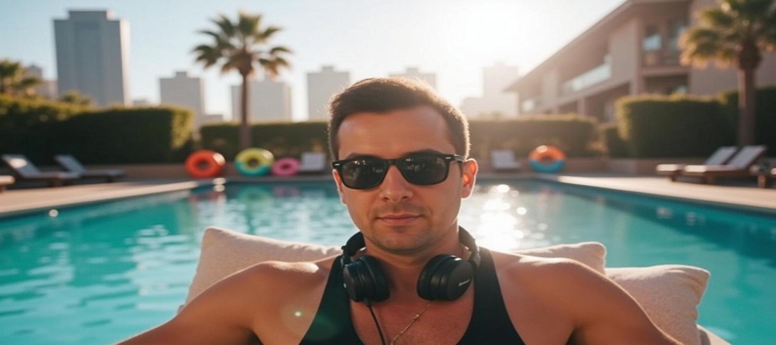 Taylor Thomson and the Hardware Revival in Electronic Music