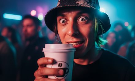 Buzzed before Noon: Inside the coffee rave craze sweeping London’s EDM scene