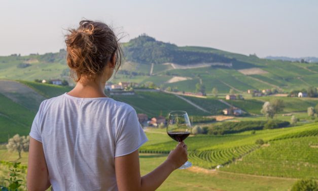 An online journey through the finest Italian wines: taste Italy like a local with Giordano