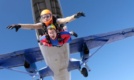 Tandem Skydive 101: A Calm, Practical Guide for First-Timers