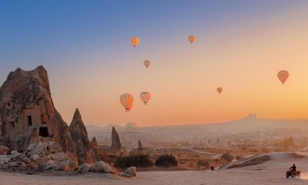 A Complete Travel Guide to Cappadocia