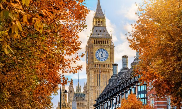 Why London Tops the List for the Ultimate UK Staycation