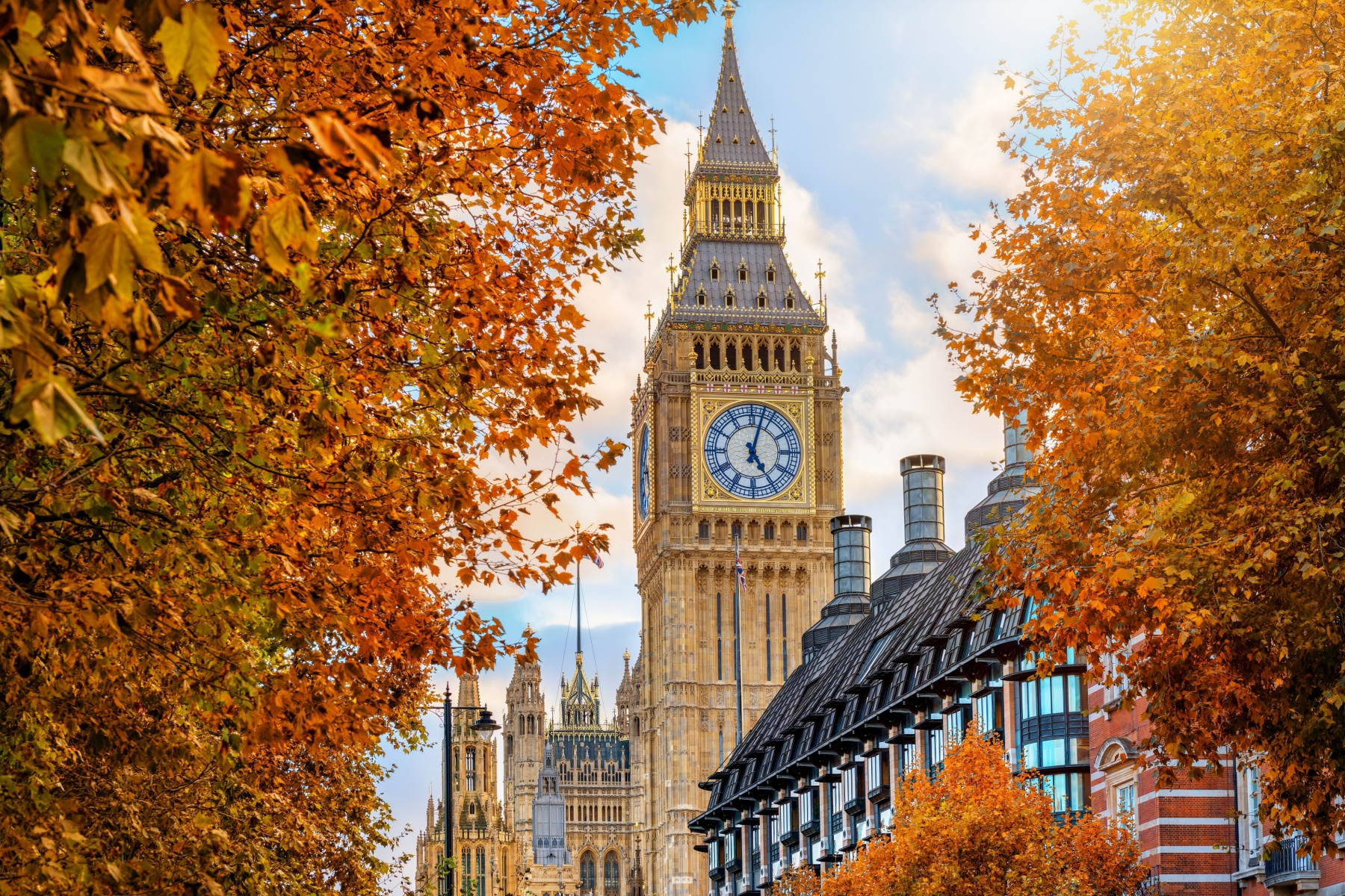 究極の英国ステイケーションのリストでロンドンがトップに選ばれる理由