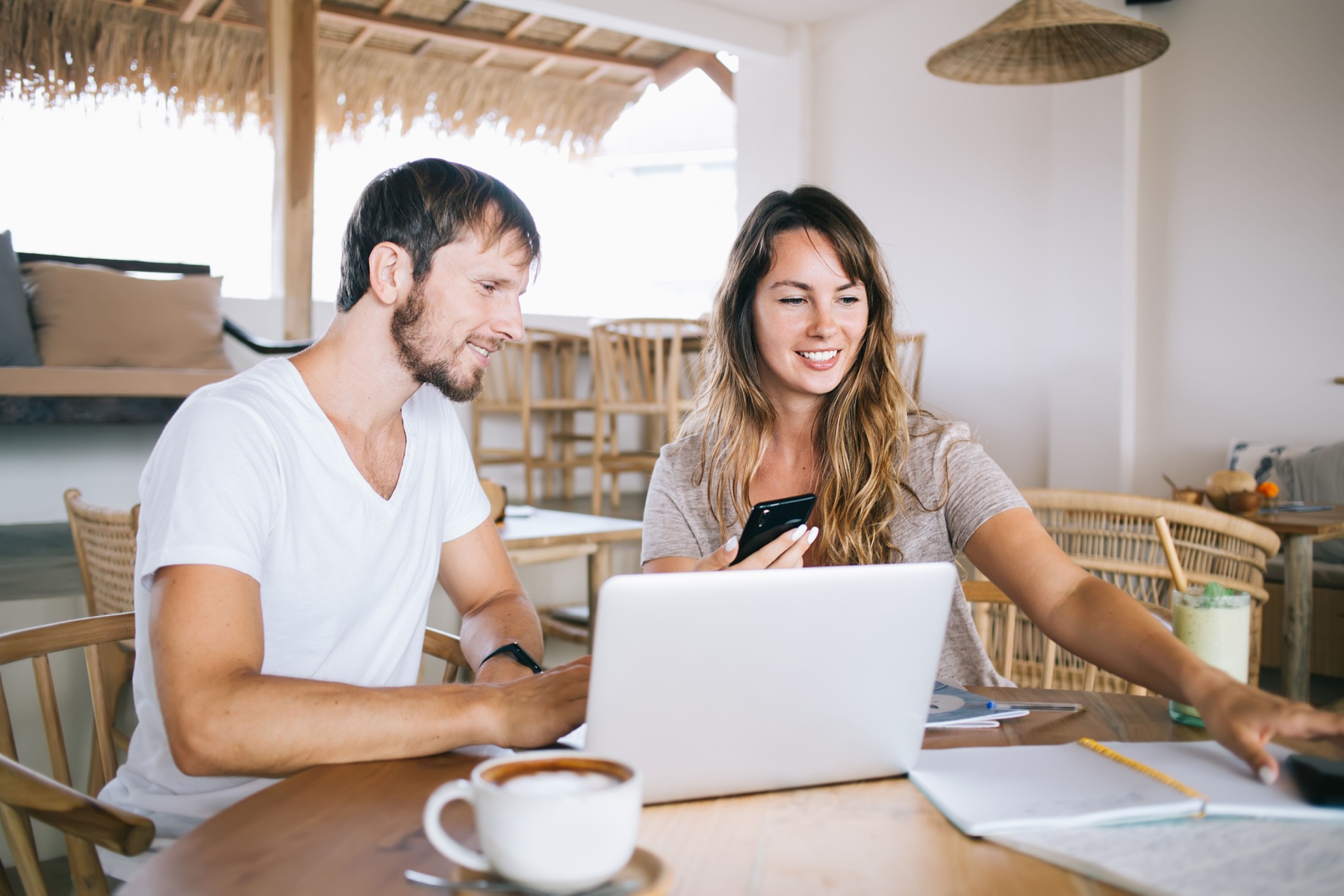 More and More Young Brits Are Taking a One Way Ticket Out for a Fresh Start