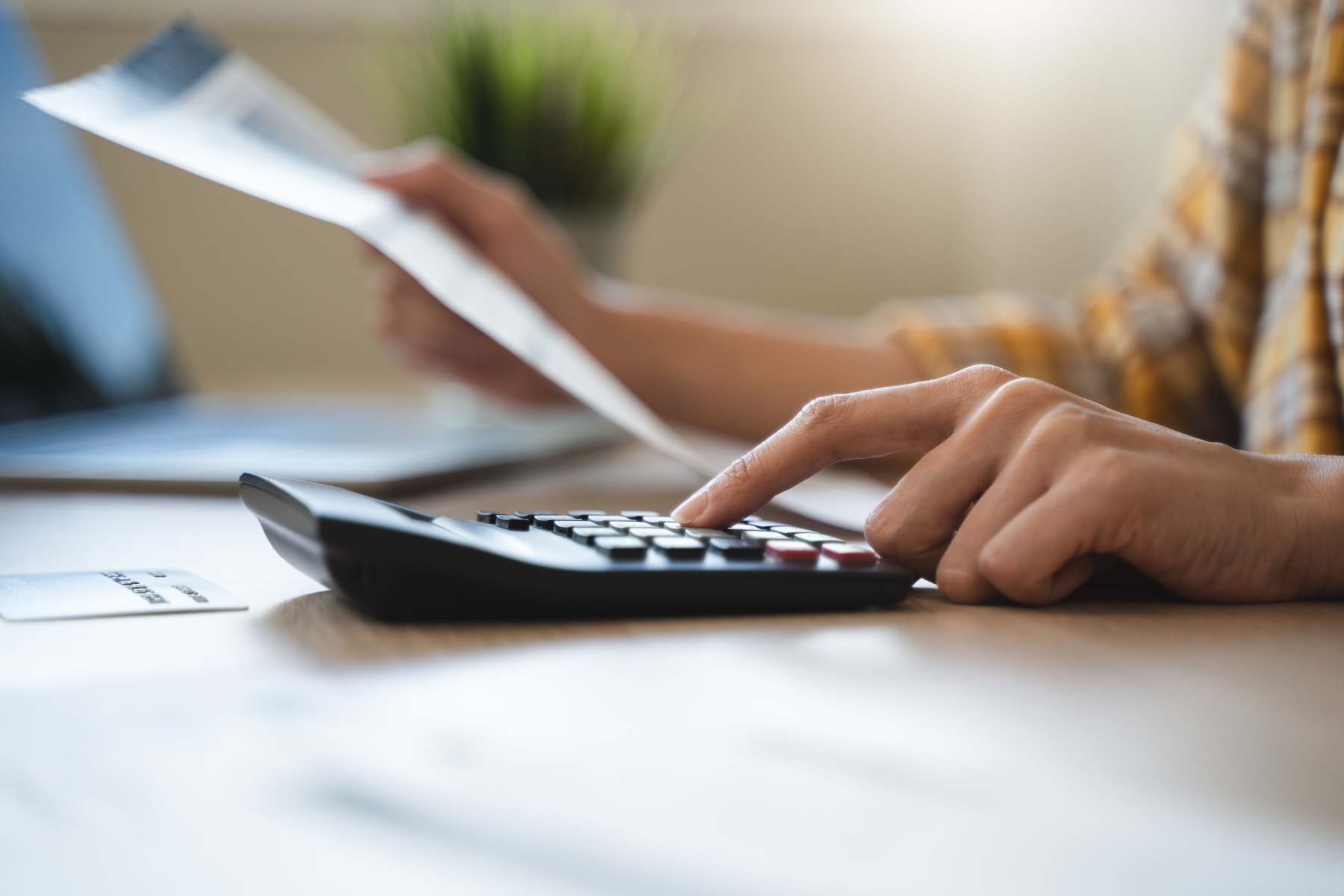 Why financial health is an important part of self-care and how to get there