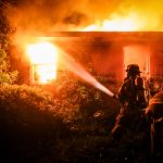 The Timing Between Fire Detection and Disaster