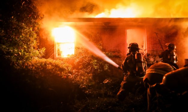 The Timing Between Fire Detection and Disaster