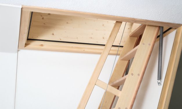 Turn wasted space into a selling point: Why every home needs loft access