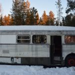 Keep a Light On: Northern Scandinavia