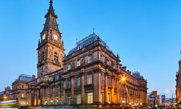 The Municipal Hotel & Spa Liverpool Review