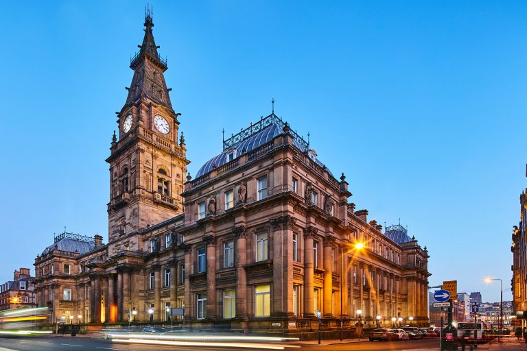 The Municipal Hotel & Spa Liverpool Review